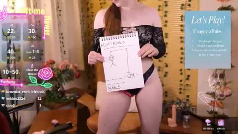 QuinnMonroe online show from October 9, 8:46 pm