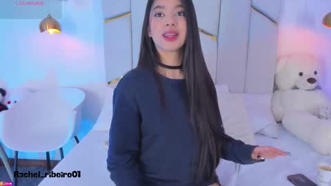 Rachel Ribeiro online show from January 16, 12:12 pm