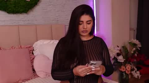 RachelSwaan online show from October 6, 8:42 am