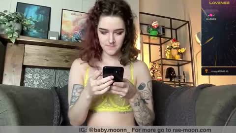 Rae online show from September 30, 6:13 pm