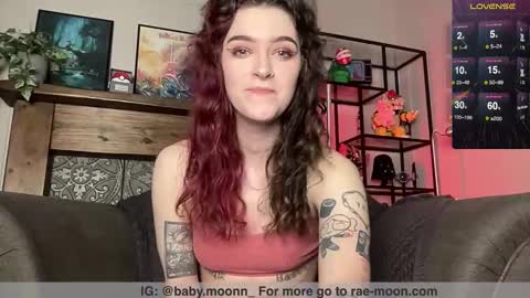 Rae online show from November 21, 7:05 pm