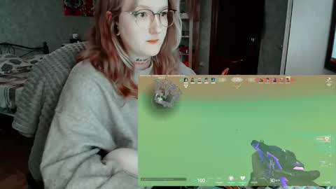 Kate online show from April 7, 1:35 pm