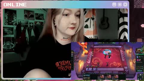 Kate online show from November 7, 10:21 am