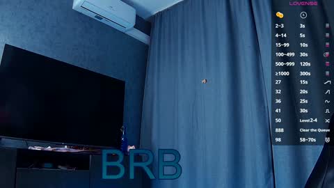 Mei online show from January 13, 1:13 am