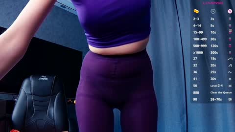 Mei online show from January 29, 8:25 pm