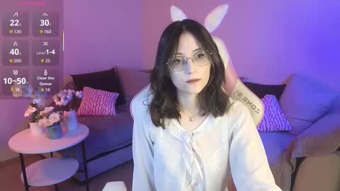 rainybella online show from January 12, 7:02 am