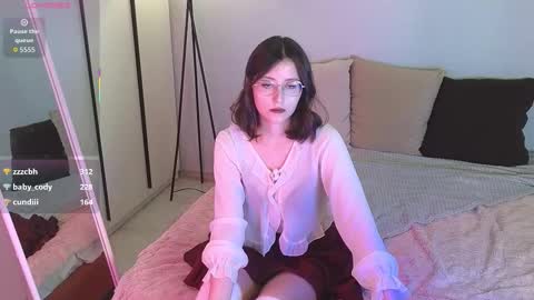 rainybella online show from October 6, 8:20 am