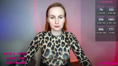 Cherry  Miss Cherry online show from October 12, 3:14 pm