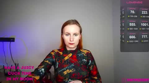 Cherry  Miss Cherry online show from November 18, 6:53 pm