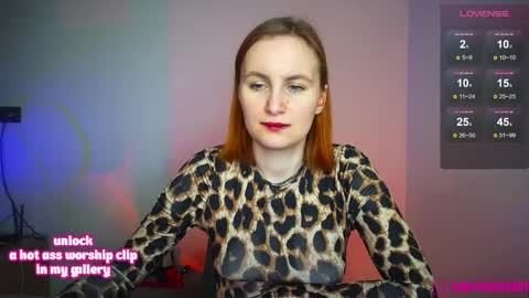 Cherry  Miss Cherry online show from January 19, 3:30 pm