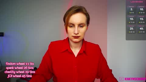 Cherry  Miss Cherry online show from March 28, 2:38 pm