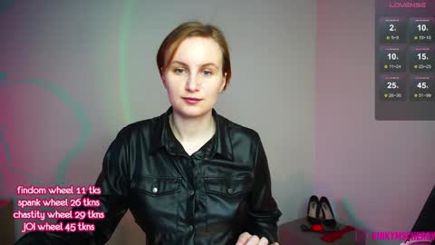 Cherry  Miss Cherry online show from April 6, 3:57 pm