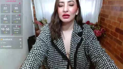 Raquel online show from October 4, 9:52 pm