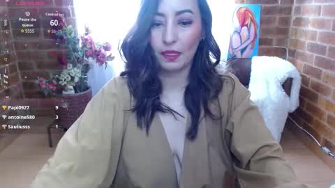 Raquel online show from February 4, 7:17 pm