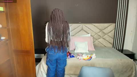 Raquel online show from February 19, 11:38 am