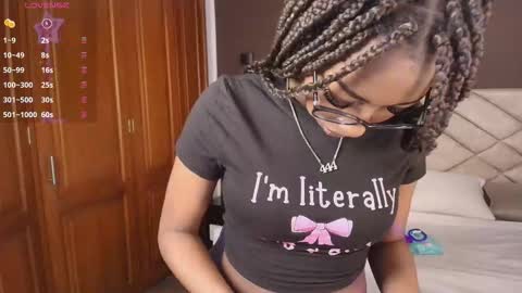 Raquel online show from November 25, 12:18 pm