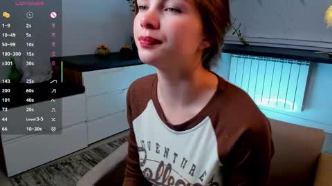 Nicole online show from November 18, 11:11 am