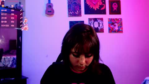 charlote rayen online show from February 10, 12:52 am