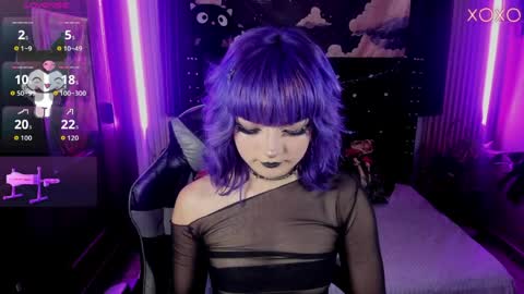 ravencollen online show from April 10, 8:04 pm