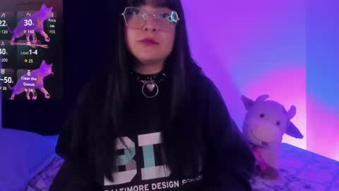 Raven  online show from November 21, 2:35 am