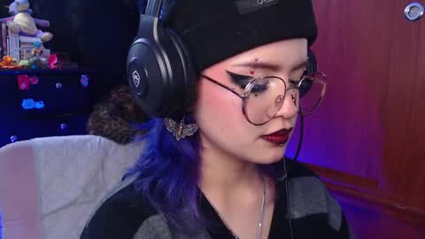 raventh_ online show from October 4, 2:06 am