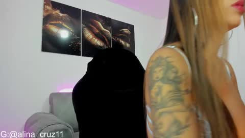 Alina Cruz online show from February 25, 5:51 pm