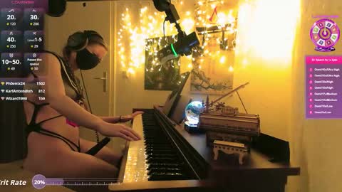 realartofslut online show from February 18, 8:52 pm