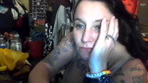 reallyredrum69th online show from October 19, 6:26 am