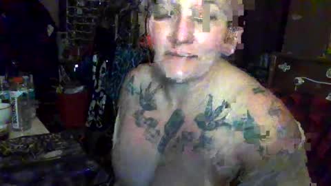 reallyredrum69th online show from October 13, 9:01 am