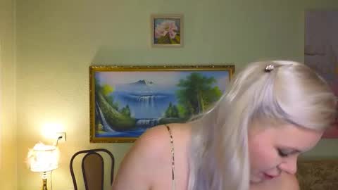 Im a little sick. Ill be back soon. online show from March 9, 3:48 pm