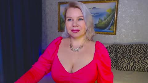 Im a little sick. Ill be back soon. online show from February 1, 5:47 pm