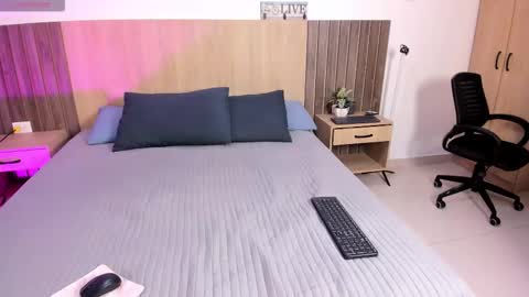 I invite you to my birthday on November 3th  online show from December 15, 9:42 pm