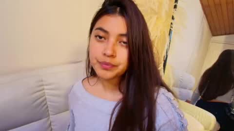 Rebeca Williams online show from February 13, 11:15 pm