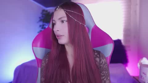 Rebeca  online show from February 4, 4:21 pm