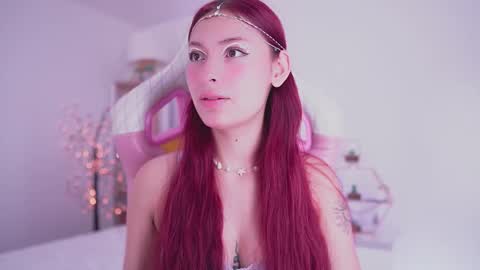 Rebeca  online show from September 30, 3:50 pm