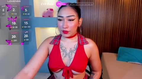 Rebeca Rush Sins online show from October 7, 4:39 am