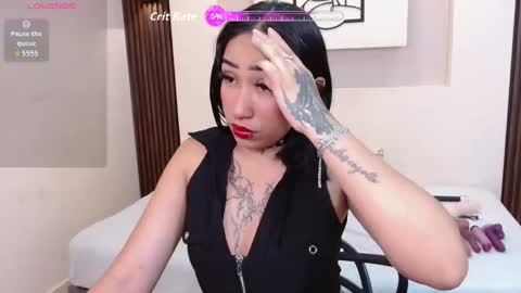 Rebeca Rush Sins online show from September 26, 3:48 am