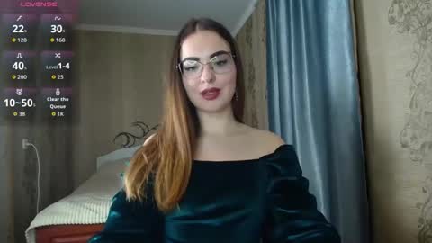 Rebecca online show from March 20, 6:35 pm