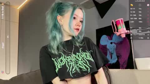 Rebecca Nikson online show from March 23, 3:12 am