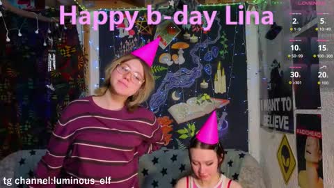 Lara online show from January 15, 9:43 pm