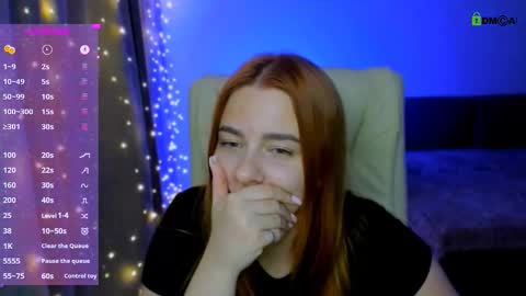 red__dizzy online show from October 16, 8:33 pm