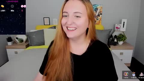 Lessy Fox online show from September 14, 6:17 pm