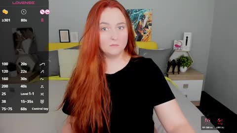 Lessy Fox online show from March 14, 5:14 pm