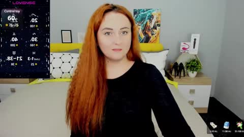 Lessy Fox online show from January 24, 5:32 pm