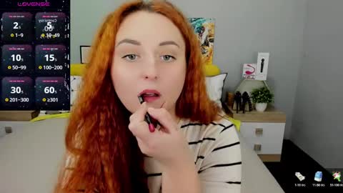 Lessy Fox online show from January 10, 6:28 pm