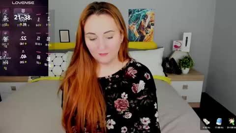 Lessy Fox online show from February 24, 3:31 am