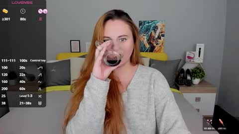 Lessy Fox online show from September 28, 6:24 pm