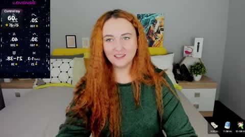 Lessy Fox online show from February 14, 6:40 pm