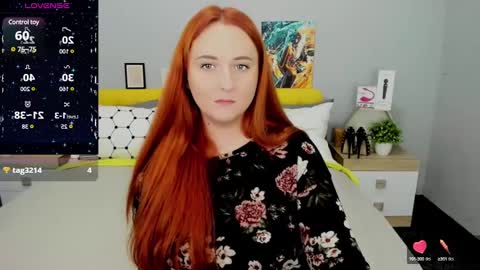 Lessy Fox online show from December 20, 4:57 pm