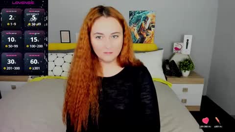 Lessy Fox online show from February 6, 6:46 pm